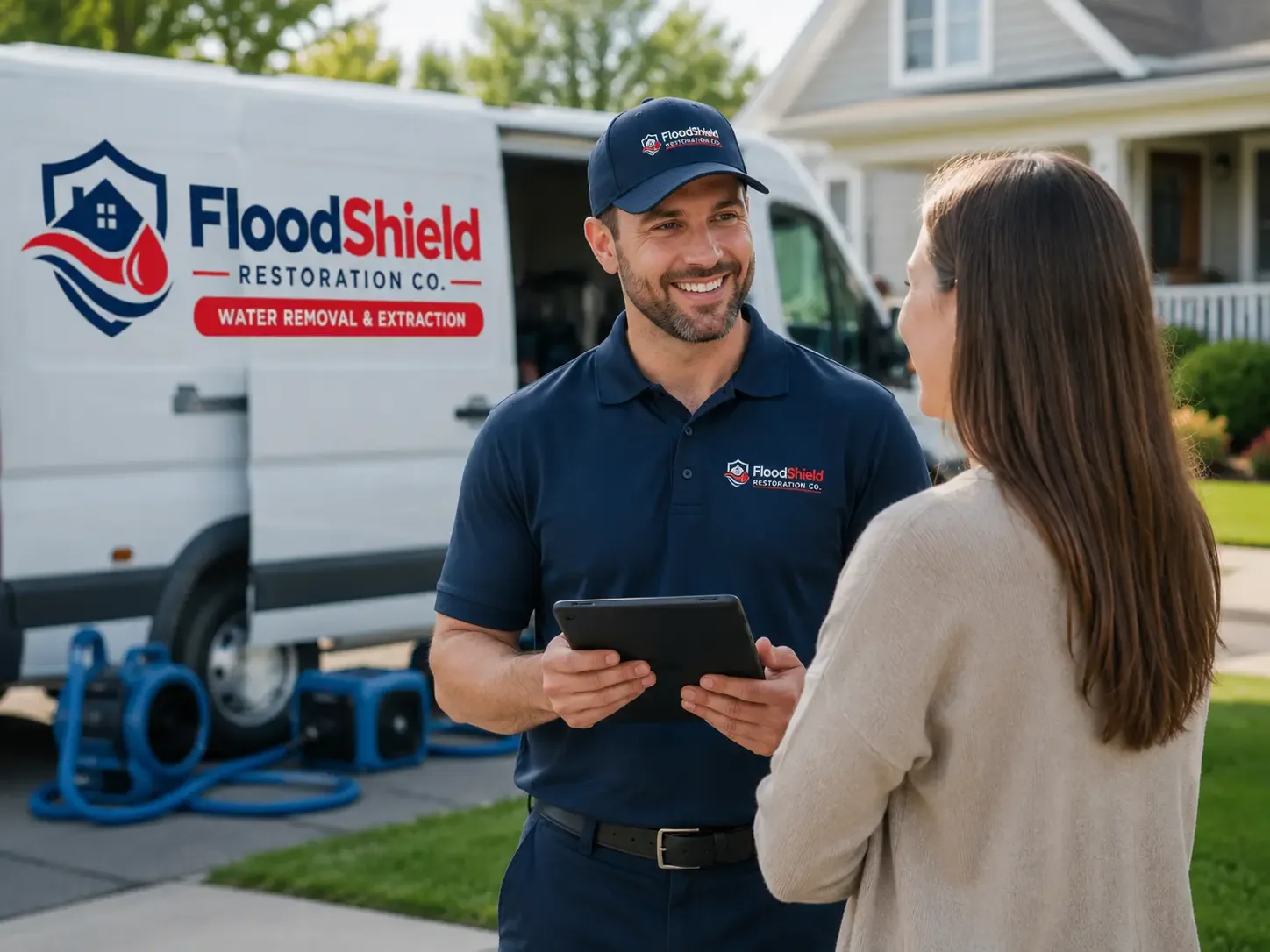 Flood Damage Restoration Mcgrath, AK FAQs